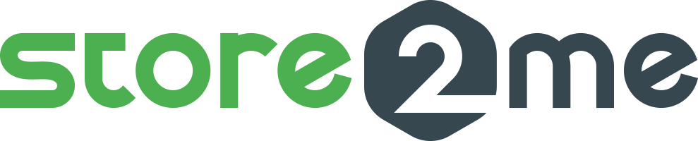 Store2me Logo